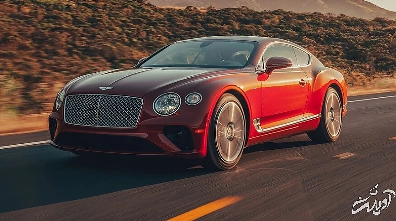 لوکسترین خودروهای ۲۰۲۱